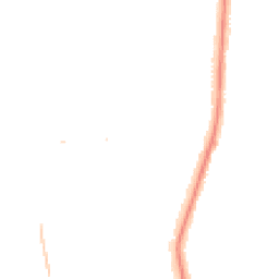 Night-time road noise heatmap for UB10 0BL