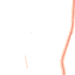 Night-time road noise heatmap for UB10 0BT