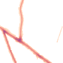 Night-time road noise heatmap for UB10 0BY