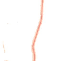 Night-time road noise heatmap for UB10 0DA