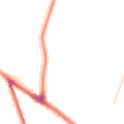 Night-time road noise heatmap for UB10 0DL