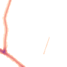 Night-time road noise heatmap for UB10 0DQ