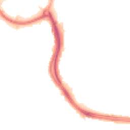 Night-time road noise heatmap for UB10 0FU