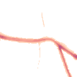 Night-time road noise heatmap for UB10 0JQ