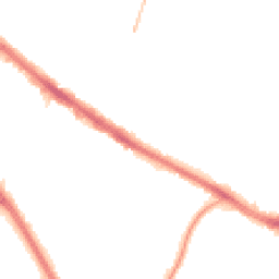 Night-time road noise heatmap for UB10 0NB