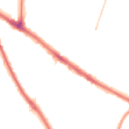 Night-time road noise heatmap for UB10 0PD