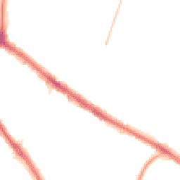 Night-time road noise heatmap for UB10 0QR