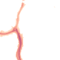 Night-time road noise heatmap for UB10 0YH