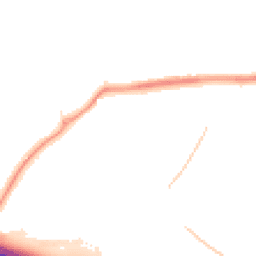 Night-time road noise heatmap for UB10 8EZ