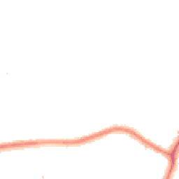 Night-time road noise heatmap for UB10 8JP