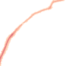 Night-time road noise heatmap for UB10 8TH