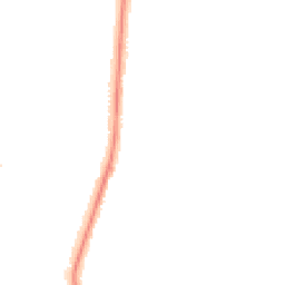 Night-time road noise heatmap for UB10 9BG