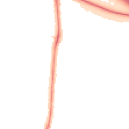 Night-time road noise heatmap for UB10 9ER