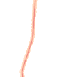 Night-time road noise heatmap for UB10 9HN