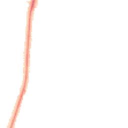 Night-time road noise heatmap for UB10 9HU