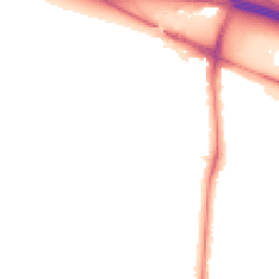 Night-time road noise heatmap for UB10 9LP