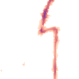 Night-time road noise heatmap for UB2 4AN