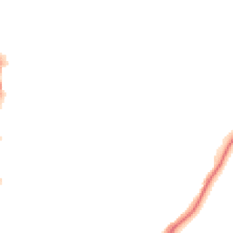 Night-time road noise heatmap for UB2 4AS