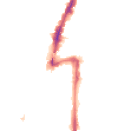 Night-time road noise heatmap for UB2 4AU