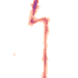 Night-time road noise heatmap for UB2 4BN