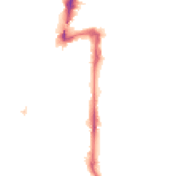 Night-time road noise heatmap for UB2 4BP