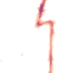 Night-time road noise heatmap for UB2 5AF