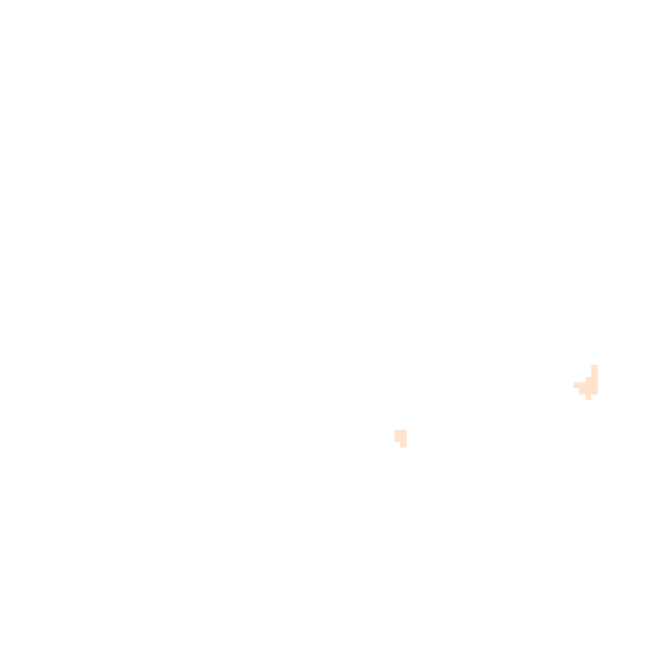 Night-time road noise heatmap for UB2 5BU