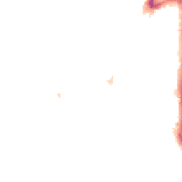 Night-time road noise heatmap for UB2 5JL