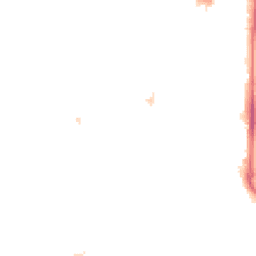 Night-time road noise heatmap for UB2 5NX