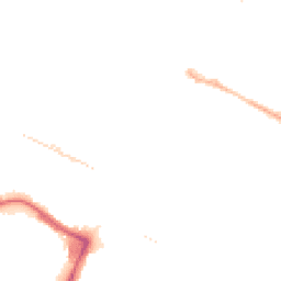 Night-time road noise heatmap for UB3 1AA