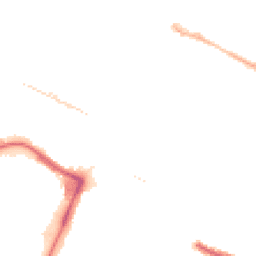 Night-time road noise heatmap for UB3 1AD