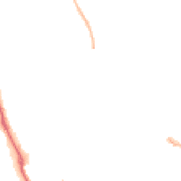 Night-time road noise heatmap for UB3 1AH