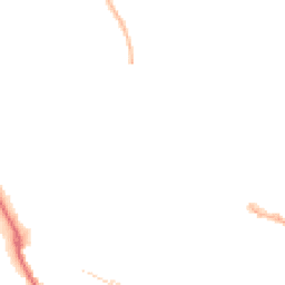 Night-time road noise heatmap for UB3 1AP