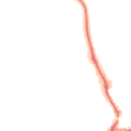 Night-time road noise heatmap for UB3 1AW