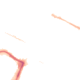 Night-time road noise heatmap for UB3 1AY