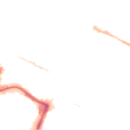 Night-time road noise heatmap for UB3 1AZ