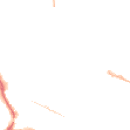 Night-time road noise heatmap for UB3 1BE