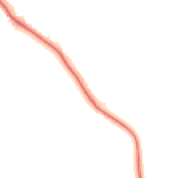 Night-time road noise heatmap for UB3 1EA