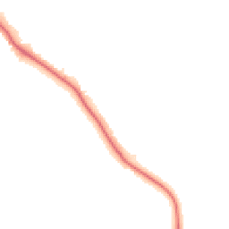 Night-time road noise heatmap for UB3 1ED