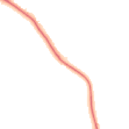 Night-time road noise heatmap for UB3 1EF