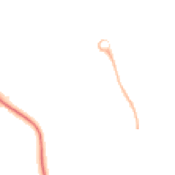 Night-time road noise heatmap for UB3 1JF