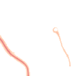 Night-time road noise heatmap for UB3 1LE