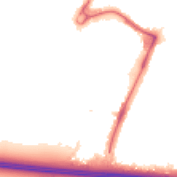 Night-time road noise heatmap for UB3 1LT