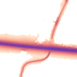 Night-time road noise heatmap for UB3 1LY