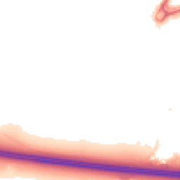 Night-time road noise heatmap for UB3 1NY