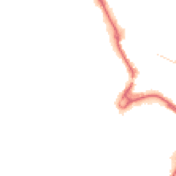 Night-time road noise heatmap for UB3 1QZ