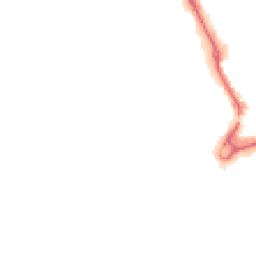 Night-time road noise heatmap for UB3 1RD