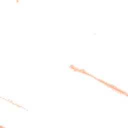 Night-time road noise heatmap for UB3 2AA