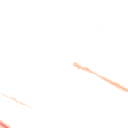 Night-time road noise heatmap for UB3 2BL