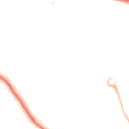 Night-time road noise heatmap for UB3 2FE